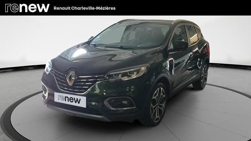 Vert Utilisé 2019 Renault Kadjar Intens SUV | 13 490 € - Image 1/4