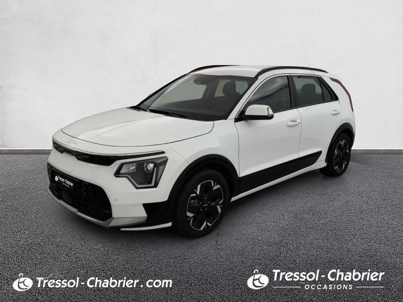 Occasion 2023 Kia e-Niro Active SUV | 26 399 € (Prix juste) - Image 1/4