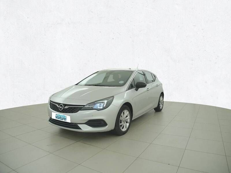 Gris Utilisé 2021 Opel Astra Business Berline | 17 790 € (Prix juste) - Image 1/3
