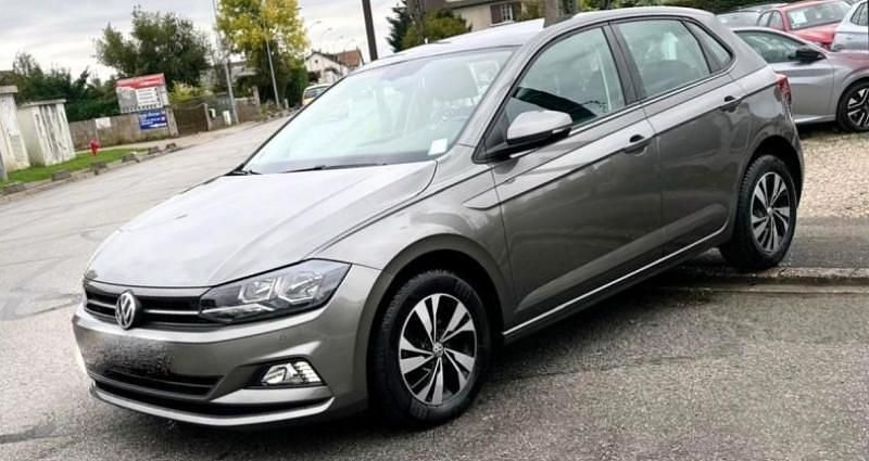Gris Utilisé 2019 VW Polo Business Citadine | 10 990 € (Bon prix) - Image 1/4