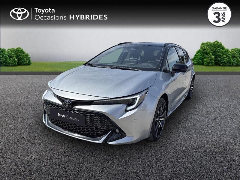 Utilisé 2024 Toyota Corolla Sport | 30 990 € (Prix cher) - Image 1/4