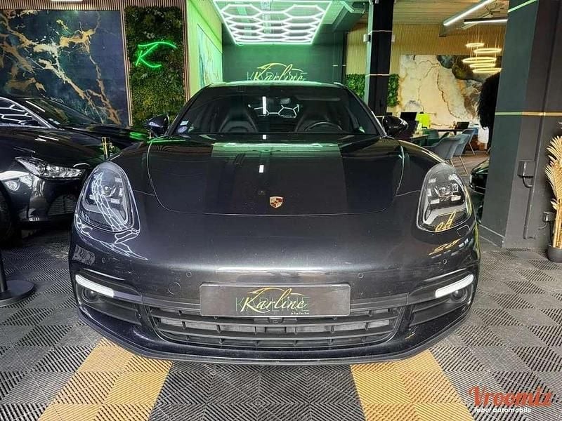 Occasion Porsche Panamera 330 ch (242 kW) 2018 Noir Break