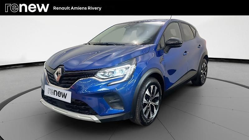 Bleu Utilisé 2024 Renault Captur Evolution SUV | 19 990 € (Prix juste) - Image 1/4