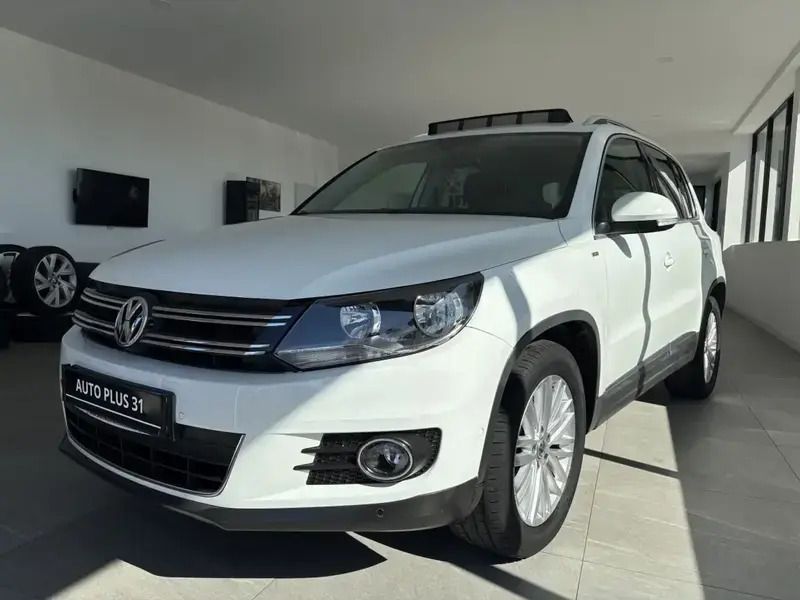 Utilisé 2014 VW Tiguan Cup SUV | 13 990 € (Prix juste) - Image 1/4
