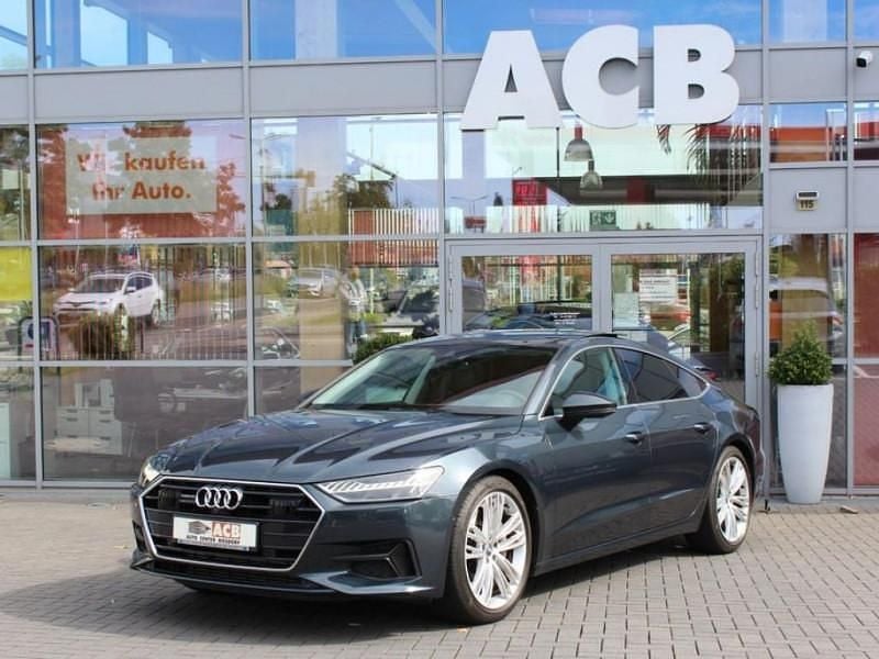 Utilisé 2018 Audi A7 Sportback Citadine | 47 900 € - Image 1/4