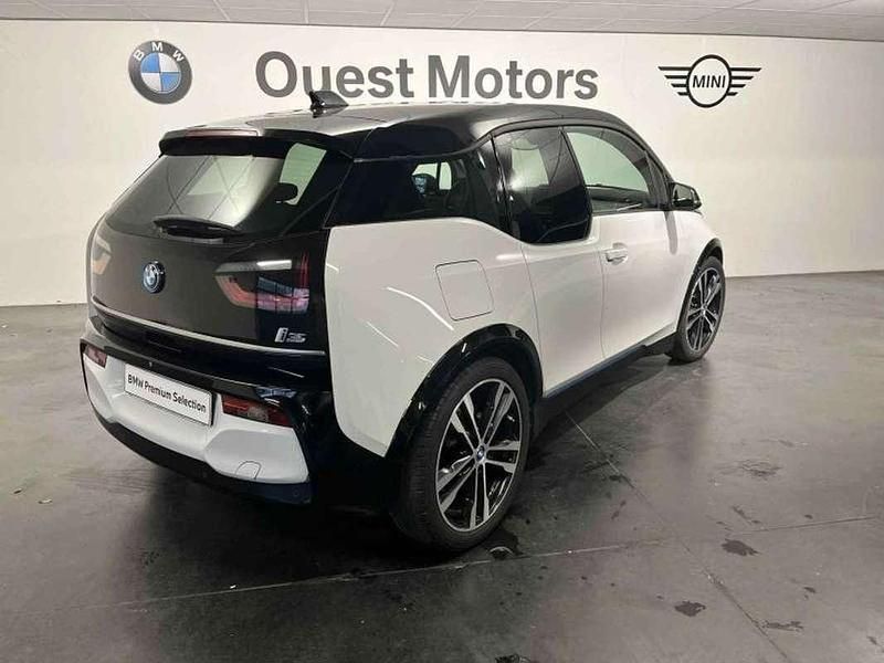 Occasion BMW i3 136 kW (186 ch) 2019 Blanc Citadine