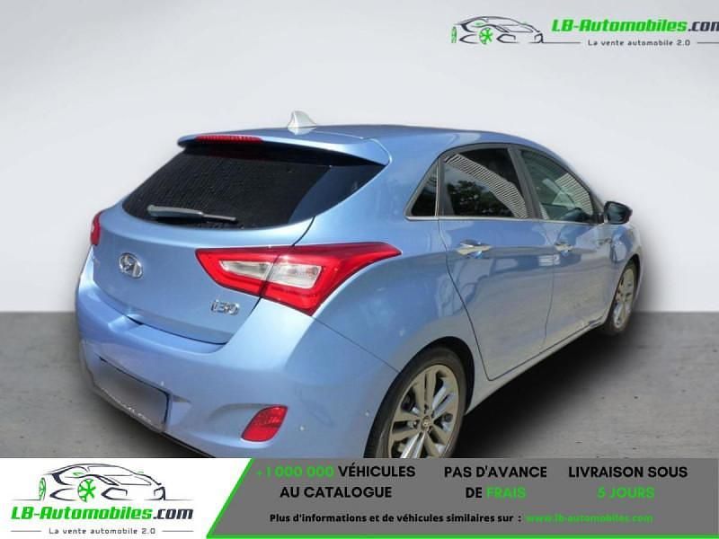 Occasion Hyundai i30 135 ch (99 kW) 2016 Berline