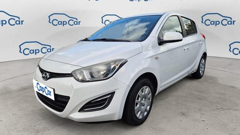 Occasion Hyundai i20 75 ch (55 kW) 2015