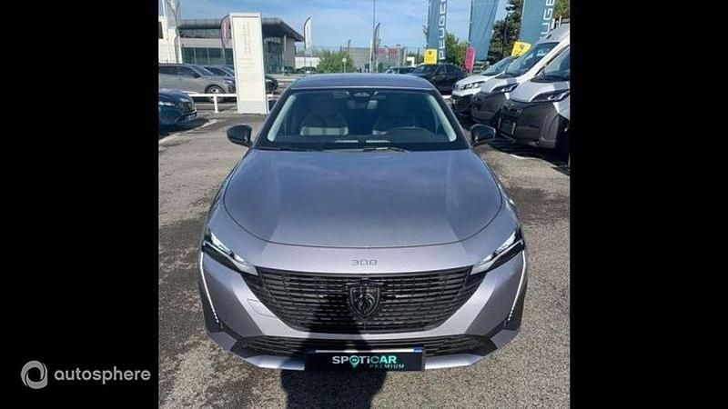 Occasion Peugeot 308 Allure 137 ch (100 kW) 2025 Gris Break