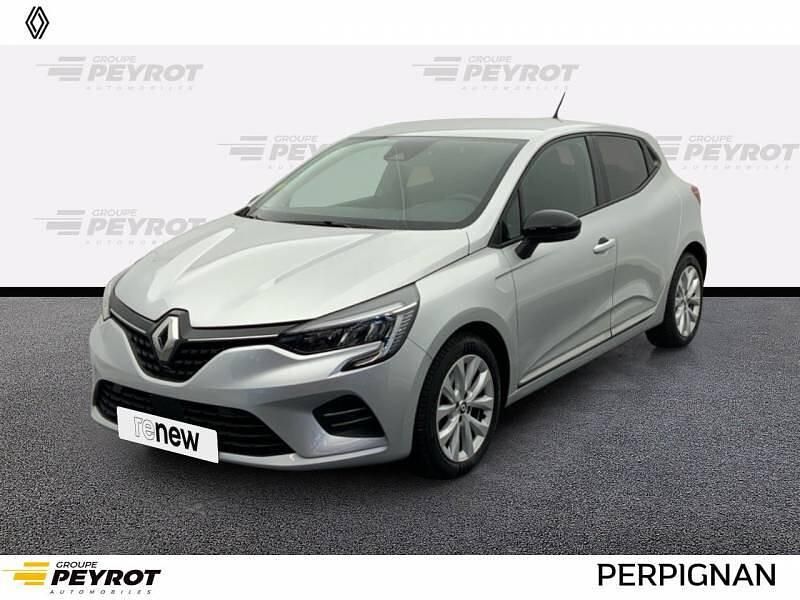 Occasion Renault Clio V Evolution 2023 Gris Citadine