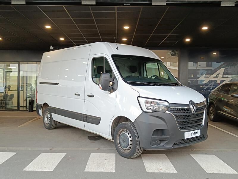 Occasion Renault Master 2023 Blanc Monospace