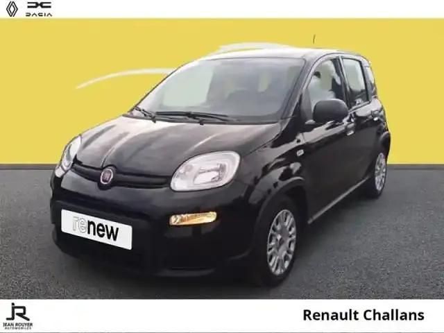 Noir Occasion 2024 Fiat Panda S Berline | 11 890 € (Prix juste) - Image 1/4