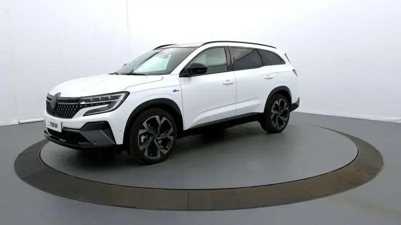 Blanc Utilisé 2024 Renault Espace Esprit Alpine Monospace | 39 990 € (Bon prix) - Image 1/4