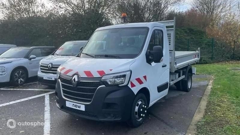 Occasion Renault Master 133 ch (97 kW) 2022 Monospace