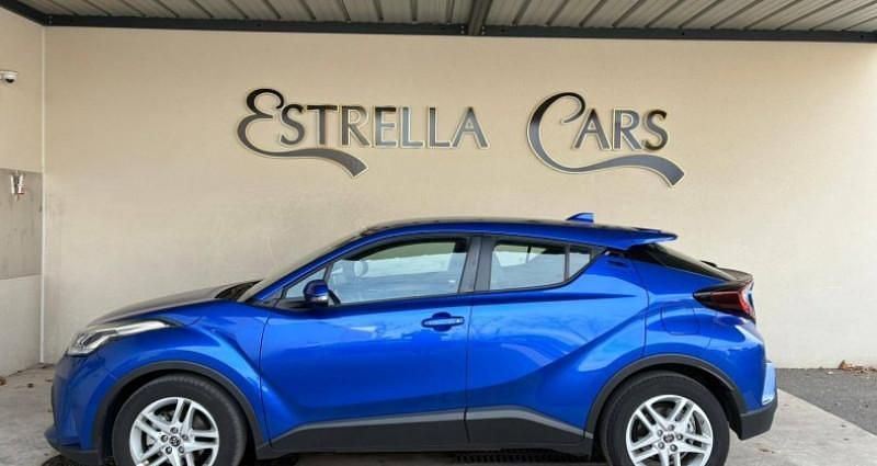 Occasion Toyota C-HR 98 ch (72 kW) 2022 SUV