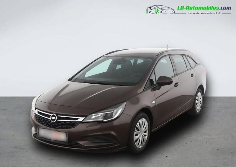 Utilisé 2016 Opel Astra Break | 15 600 € (Prix juste) - Image 1/4