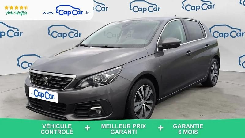 Utilisé 2019 Peugeot 308 Allure Berline | 8 900 € (Super prix) - Image 1/4