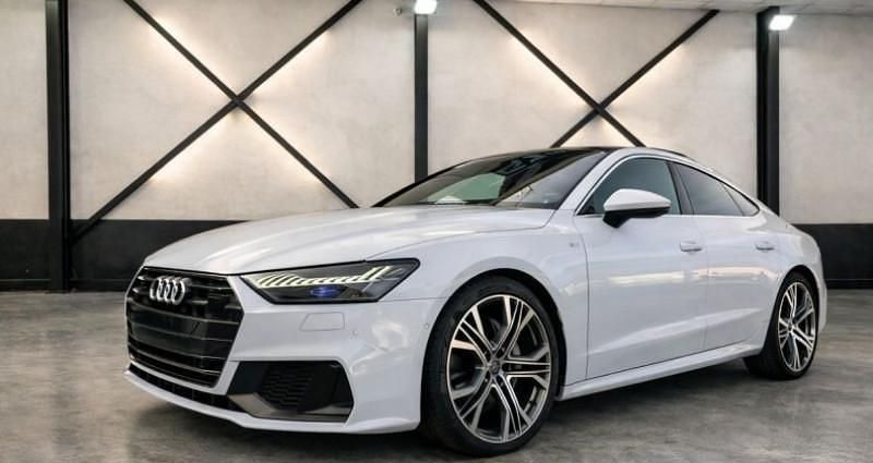 Occasion Audi A7 S-Line 286 ch (210 kW) 2018 Berline