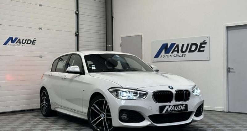 Utilisé 2018 BMW 116 M Sport Citadine | 15 990 € (Bon prix) - Image 1/4