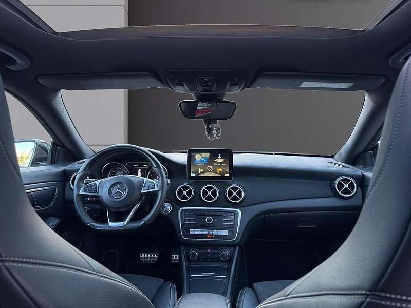 Occasion Mercedes CLA200 Shooting Brake 156 ch (114 kW) 2017 Blanc Break