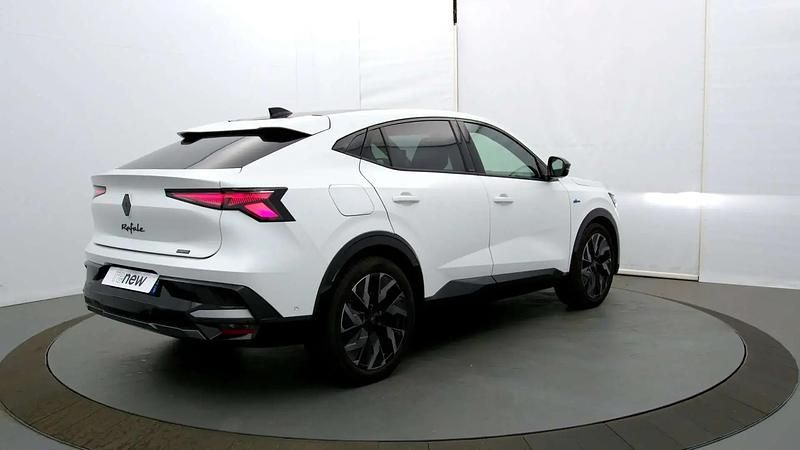 Occasion Renault Rafale Esprit Alpine 200 ch (147 kW) 2025 Blanc SUV