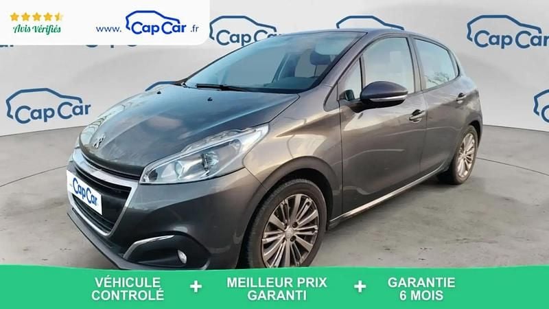 Occasion Peugeot 208 Active 82 ch (60 kW) 2018 Citadine