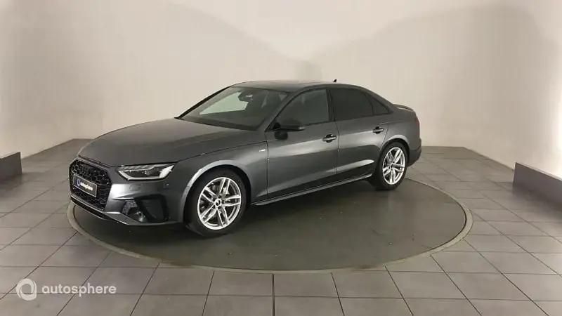 Nouvelle 2025 Audi A4 Competition Berline | 49 990 € (Prix assez cher) - Image 1/4