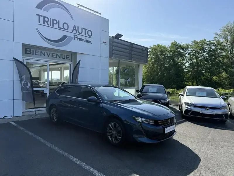 Utilisé 2020 Peugeot 508 Active Break | 15 990 € (Prix juste) - Image 1/4