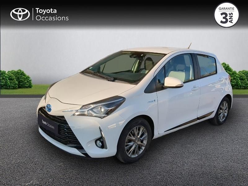 Utilisé 2018 Toyota Yaris Hybrid | 12 490 € (Super prix) - Image 1/4