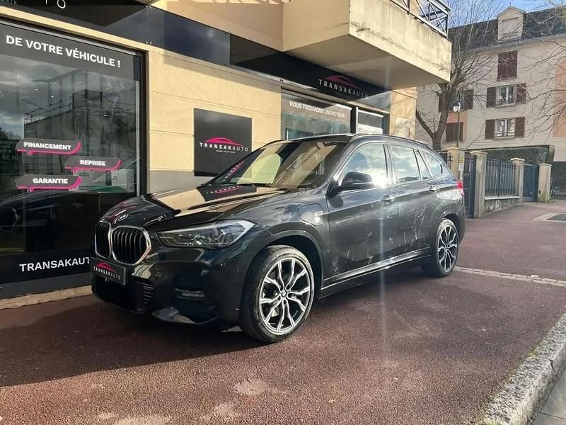 Occasion BMW 220 M Sport 220 ch (161 kW) 2022 Noir SUV