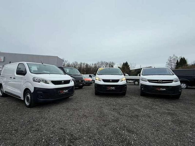 Occasion Peugeot Expert 110 ch (80 kW) 2021 Blanc Van