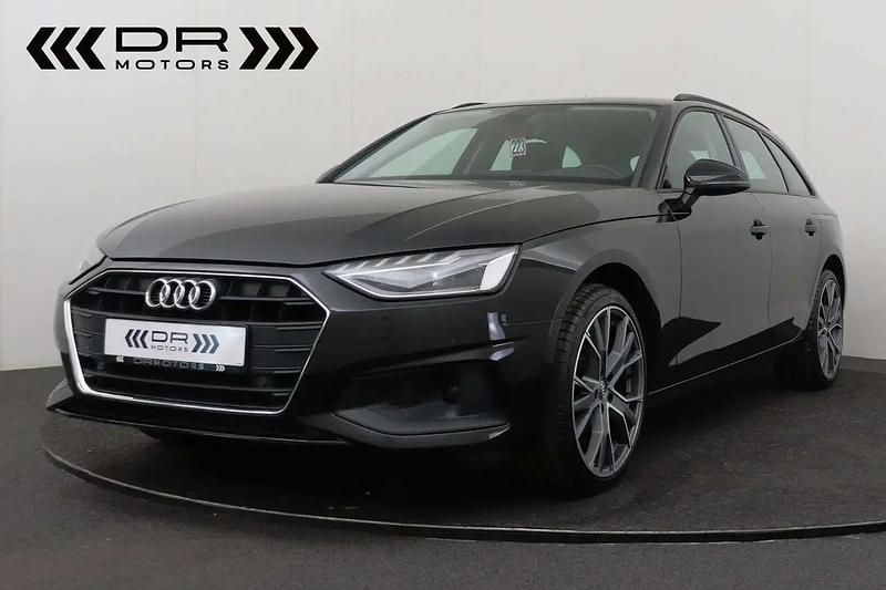 Noir Utilisé 2020 Audi A4 Business Break | 22 995 € (Bon prix) - Image 1/4