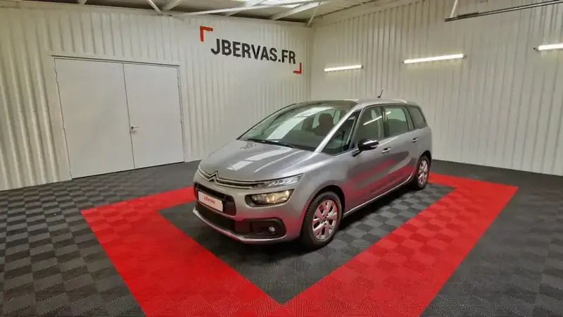 Utilisé 2021 Citroën C4 SpaceTourer Business Class Monospace | 13 990 € (Bon prix) - Image 1/4