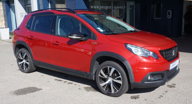 Utilisé 2018 Peugeot 2008 GT-line SUV | 14 990 € - Image 1/4