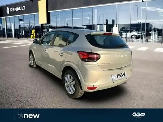 Occasion Dacia Sandero Expression 2023 Gris Citadine