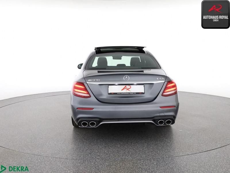 Occasion Mercedes E53 AMG AMG 435 ch (319 kW) 2020 Berline