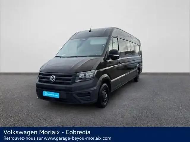 Brun ups Nouvelle 2025 VW Crafter Business Van | 38 400 € - Image 1/4