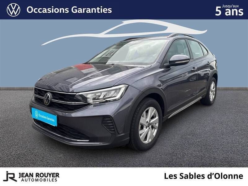 Gris Utilisé 2024 VW Taigo Life SUV | 22 490 € (Prix juste) - Image 1/3