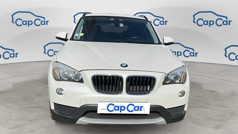 Occasion BMW 116 2013 Citadine