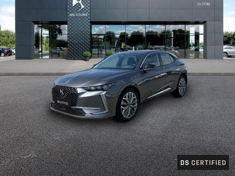 Gris Utilisé 2023 DS Automobiles DS4 Trocadero Berline | 21 450 € (Prix juste) - Image 1/4