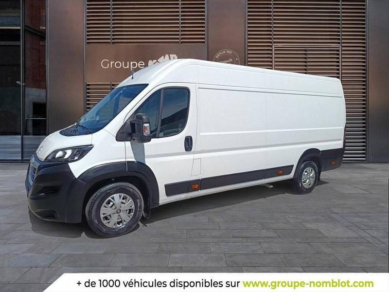 Occasion 2021 Peugeot Boxer S Van | 23 990 € - Image 1/4