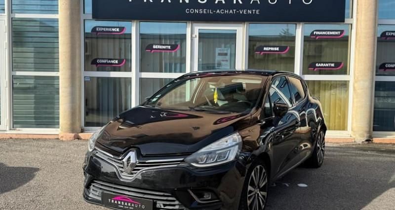 Utilisé 2018 Renault Clio IV Intens Citadine | 8 990 € (Prix juste) - Image 1/4
