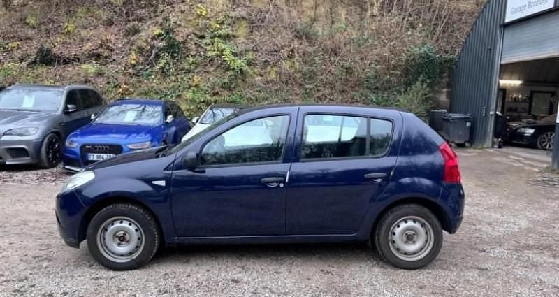 Occasion Dacia Sandero 75 ch (55 kW) 2010 Citadine