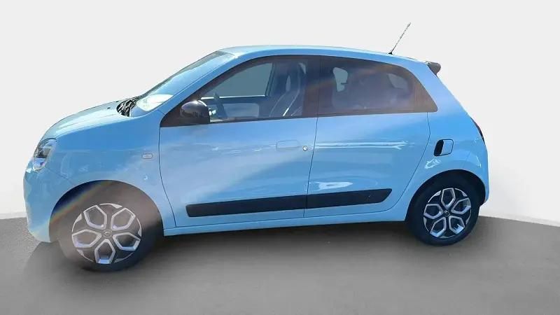 Bleu Utilisé 2022 Renault Twingo Equilibre Citadine | 12 800 € (Prix juste) - Image 1/4