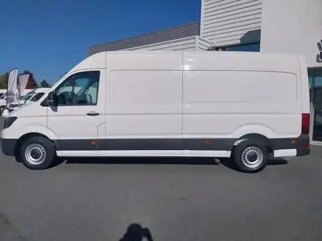 Occasion VW Crafter Business 2024 Blanc candy Van