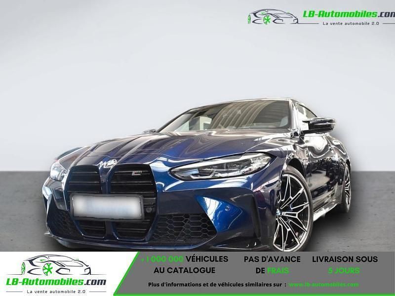 Utilisé 2021 BMW M4 Comfort Edition Coupé | 73 300 € (Prix juste) - Image 1/4