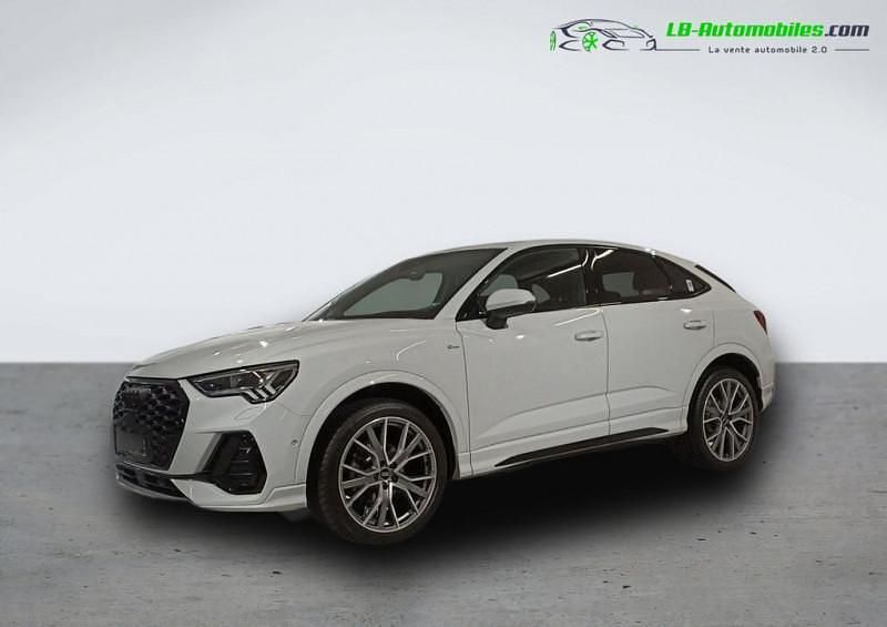 Utilisé 2024 Audi Q3 Sportback Sport SUV | 48 400 € (Prix juste) - Image 1/4