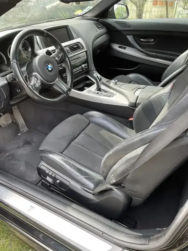 Utilisé 2013 BMW 640 Sport Line Coupé | 23 000 € - Image 1/4