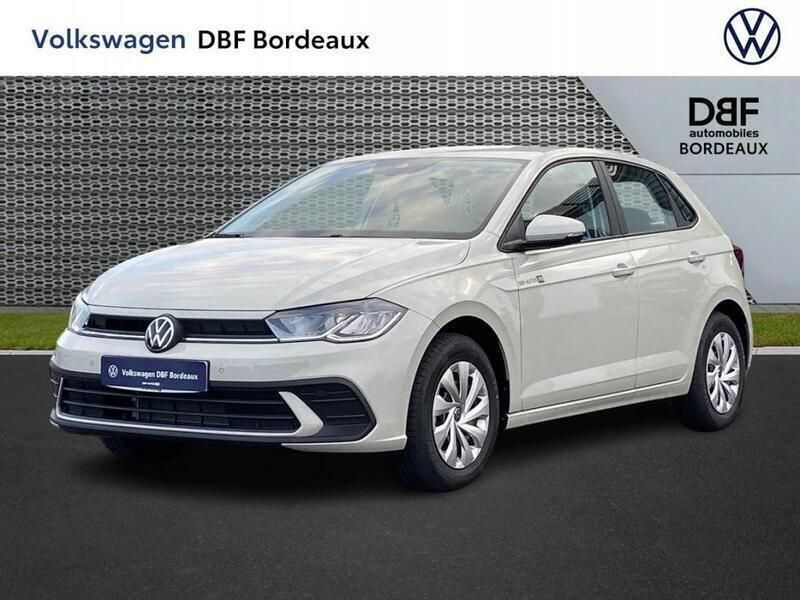 Gris Utilisé 2024 VW Polo Berline | 19 160 € (Prix juste) - Image 1/3
