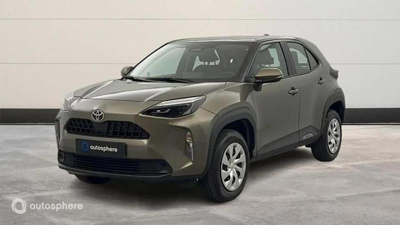 Brun Utilisé 2024 Toyota Yaris Cross SUV | 23 590 € (Bon prix) - Image 1/4